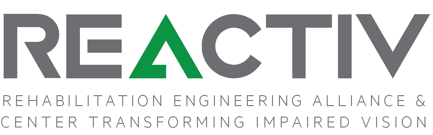 REACTIV Lab Logo